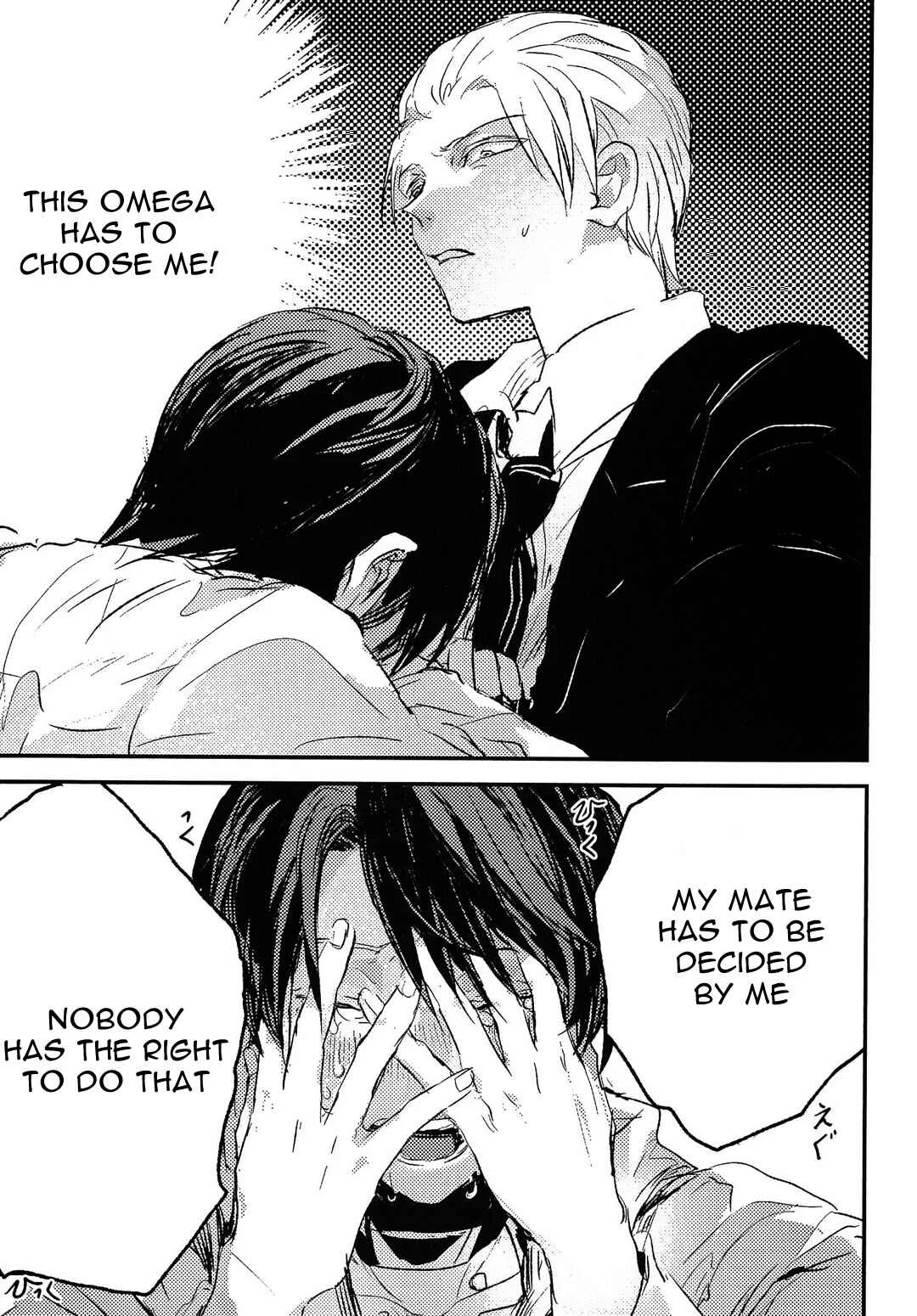 Sayonara Koibito, Mata Kite Tomodachi Chapter 1 - Page 35
