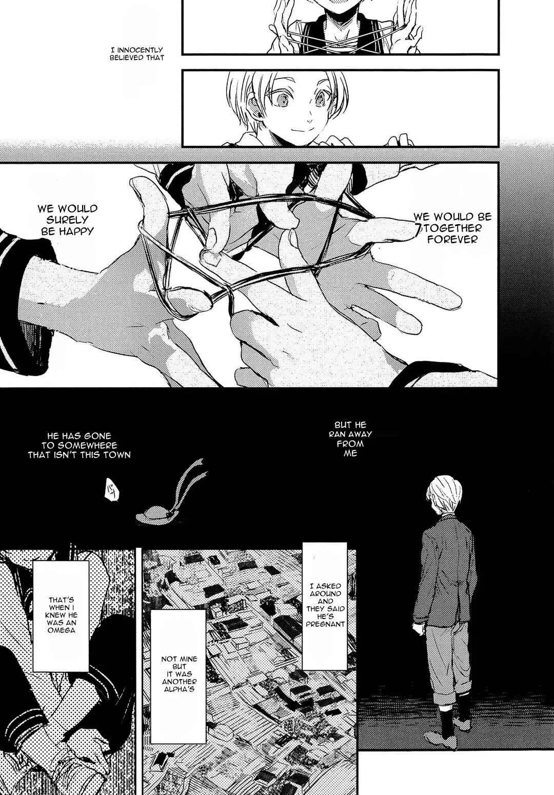 Sayonara Koibito, Mata Kite Tomodachi Chapter 2 - Page 20