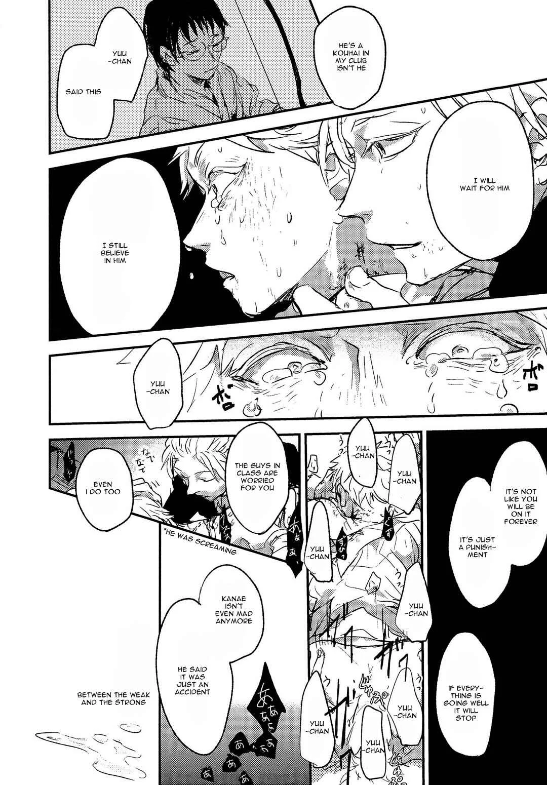 Sayonara Koibito, Mata Kite Tomodachi Chapter 2 - Page 25