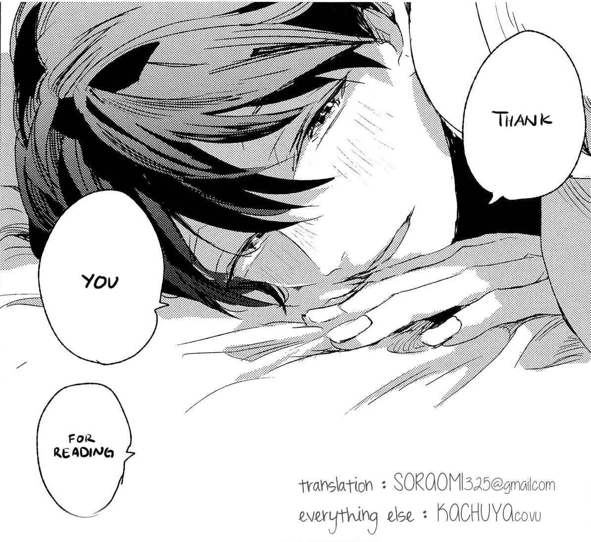 Sayonara Koibito, Mata Kite Tomodachi Chapter 2 - Page 31