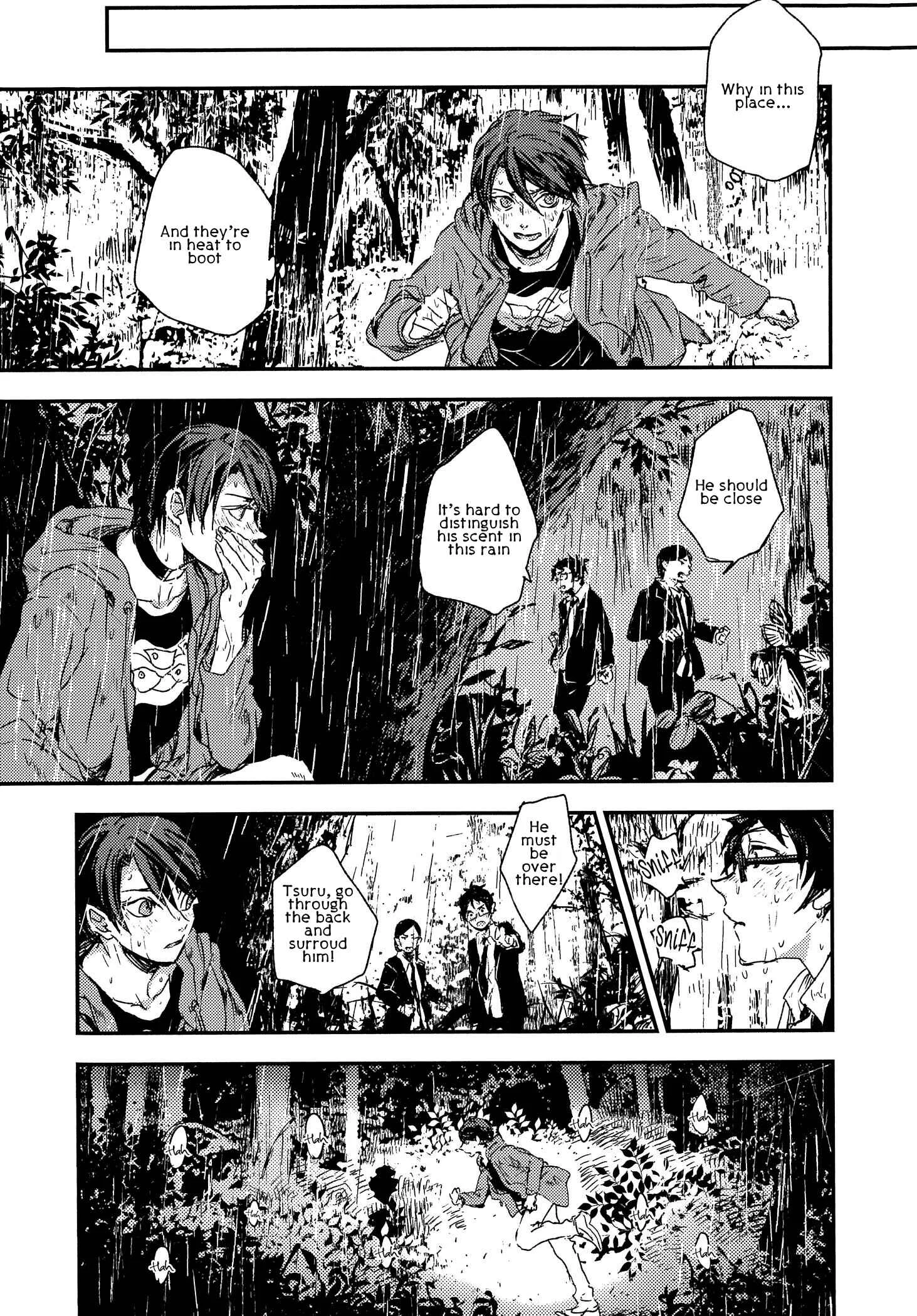 Sayonara Koibito, Mata Kite Tomodachi Chapter 4 - Page 8