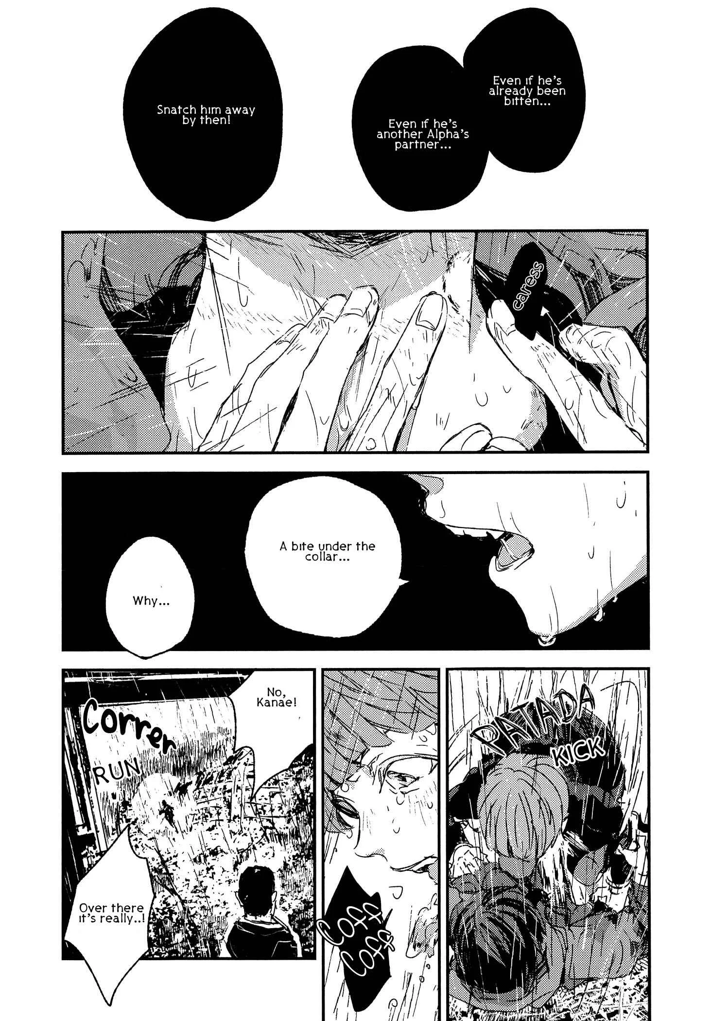 Sayonara Koibito, Mata Kite Tomodachi Chapter 4 - Page 21