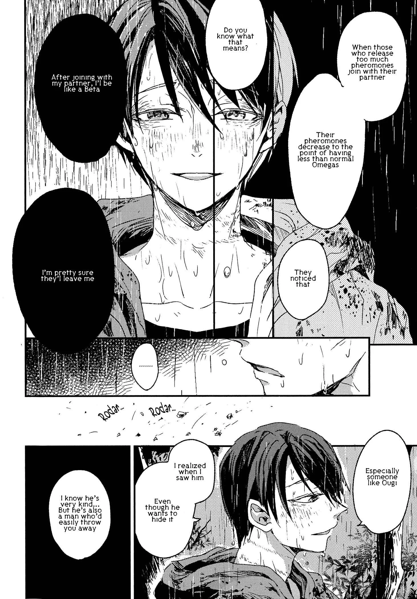 Sayonara Koibito, Mata Kite Tomodachi Chapter 4 - Page 26