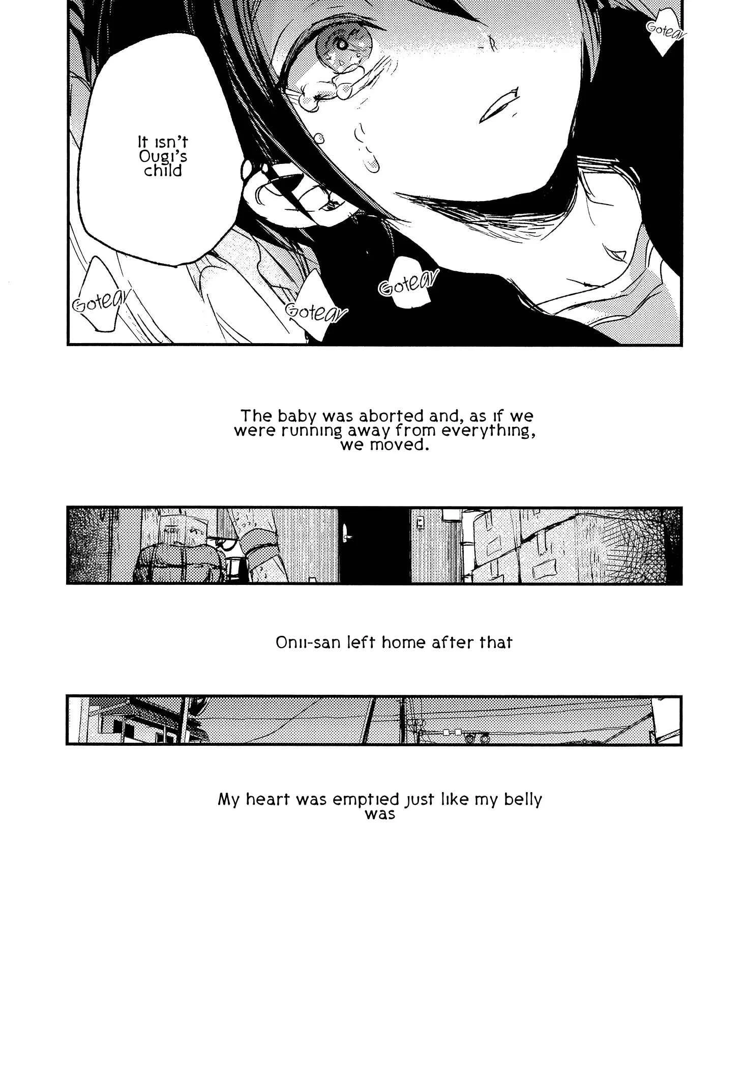 Sayonara Koibito, Mata Kite Tomodachi Chapter 5 - Page 11