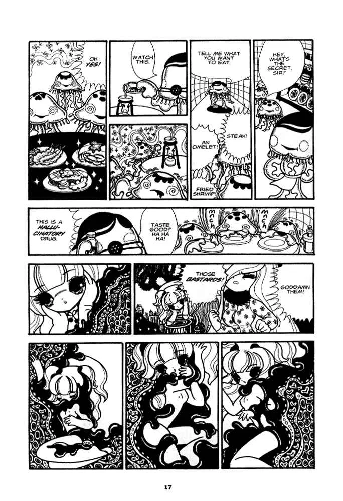 Secret Comics Japan: Underground Comics Now Chapter 1: The Life of Momongo [Junko Mizuno] - Page 14