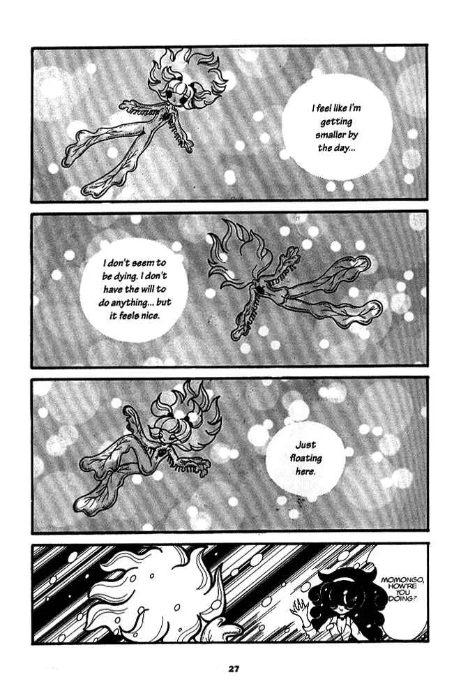 Secret Comics Japan: Underground Comics Now Chapter 1: The Life of Momongo [Junko Mizuno] - Page 24