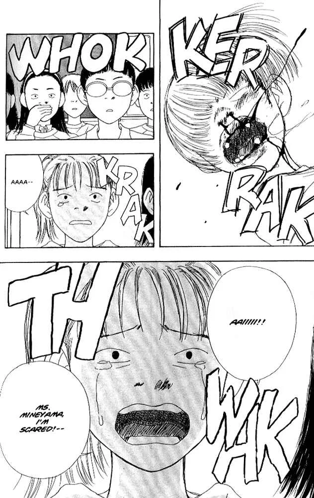 Secret Comics Japan: Underground Comics Now Chapter 4: Jr [Yoshitomo Yoshimoto] - Page 21
