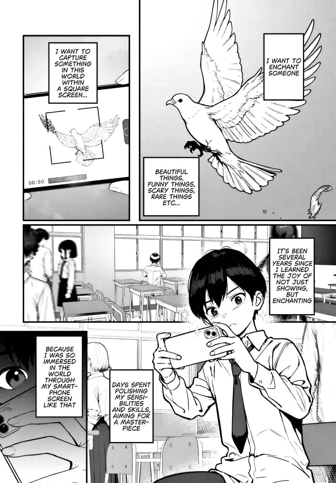 Sefure ga zenzen warikitte kurenai Chapter 1 - Page 3
