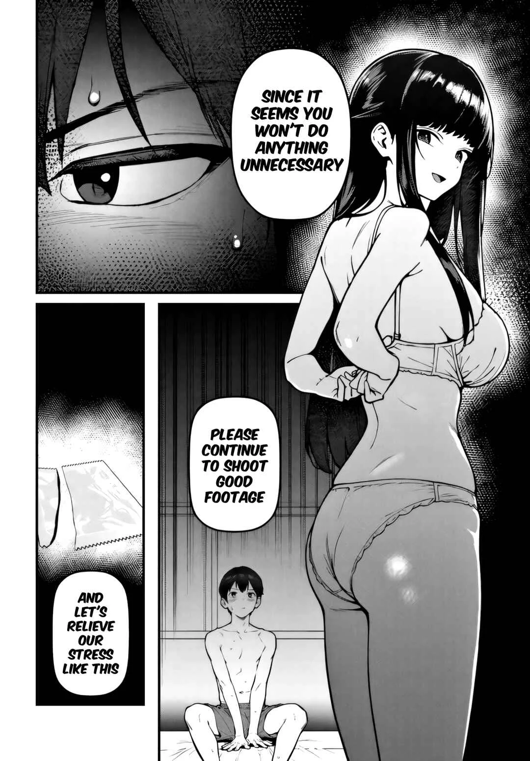 Sefure ga zenzen warikitte kurenai Chapter 1 - Page 15