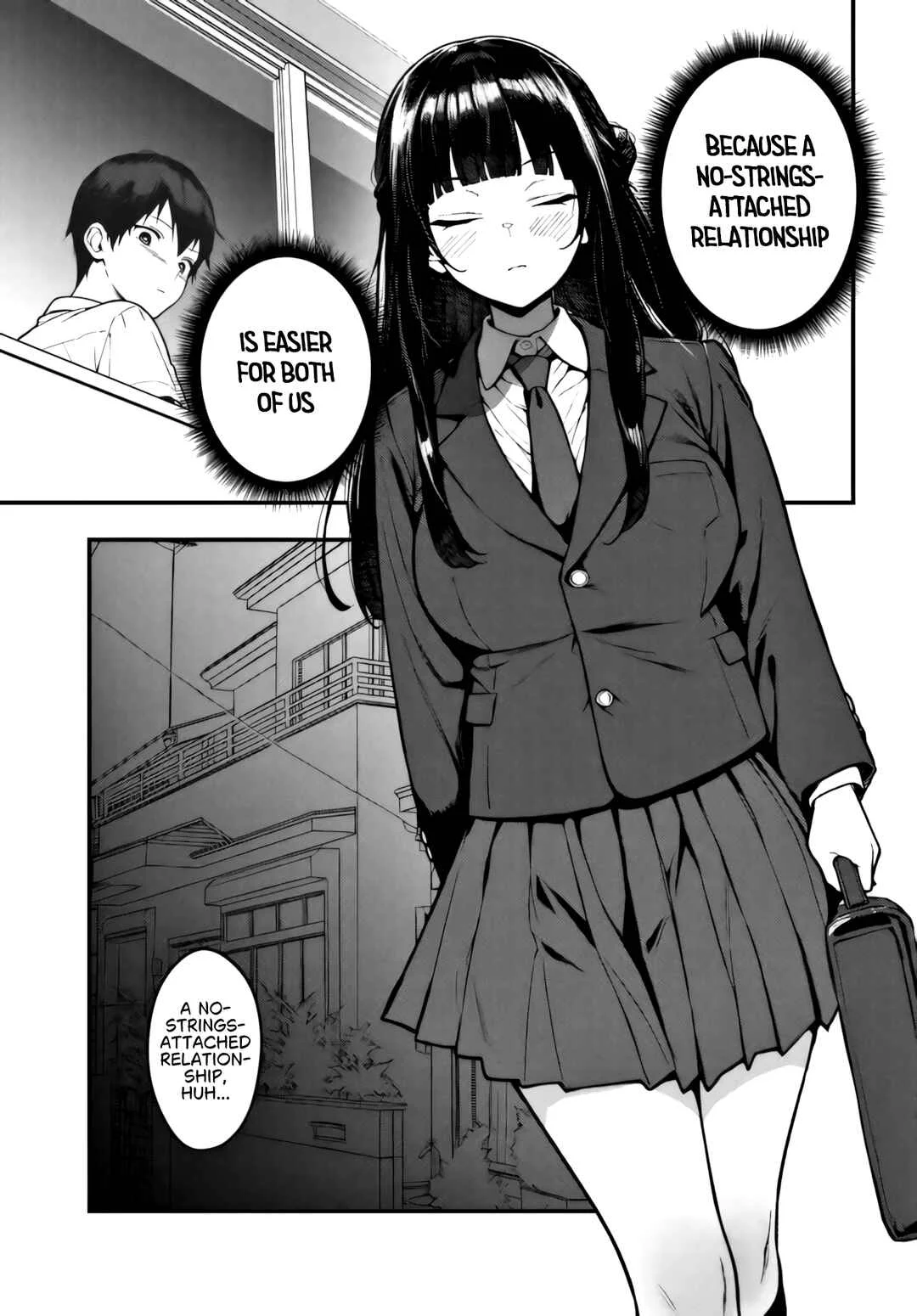 Sefure ga zenzen warikitte kurenai Chapter 1 - Page 16
