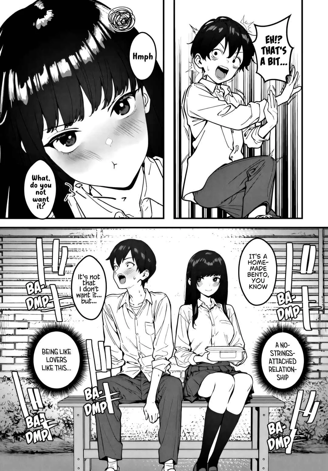 Sefure ga zenzen warikitte kurenai Chapter 1 - Page 22