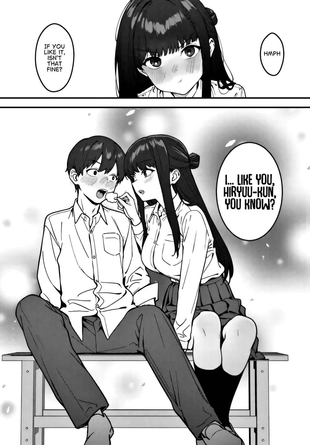 Sefure ga zenzen warikitte kurenai Chapter 1 - Page 28