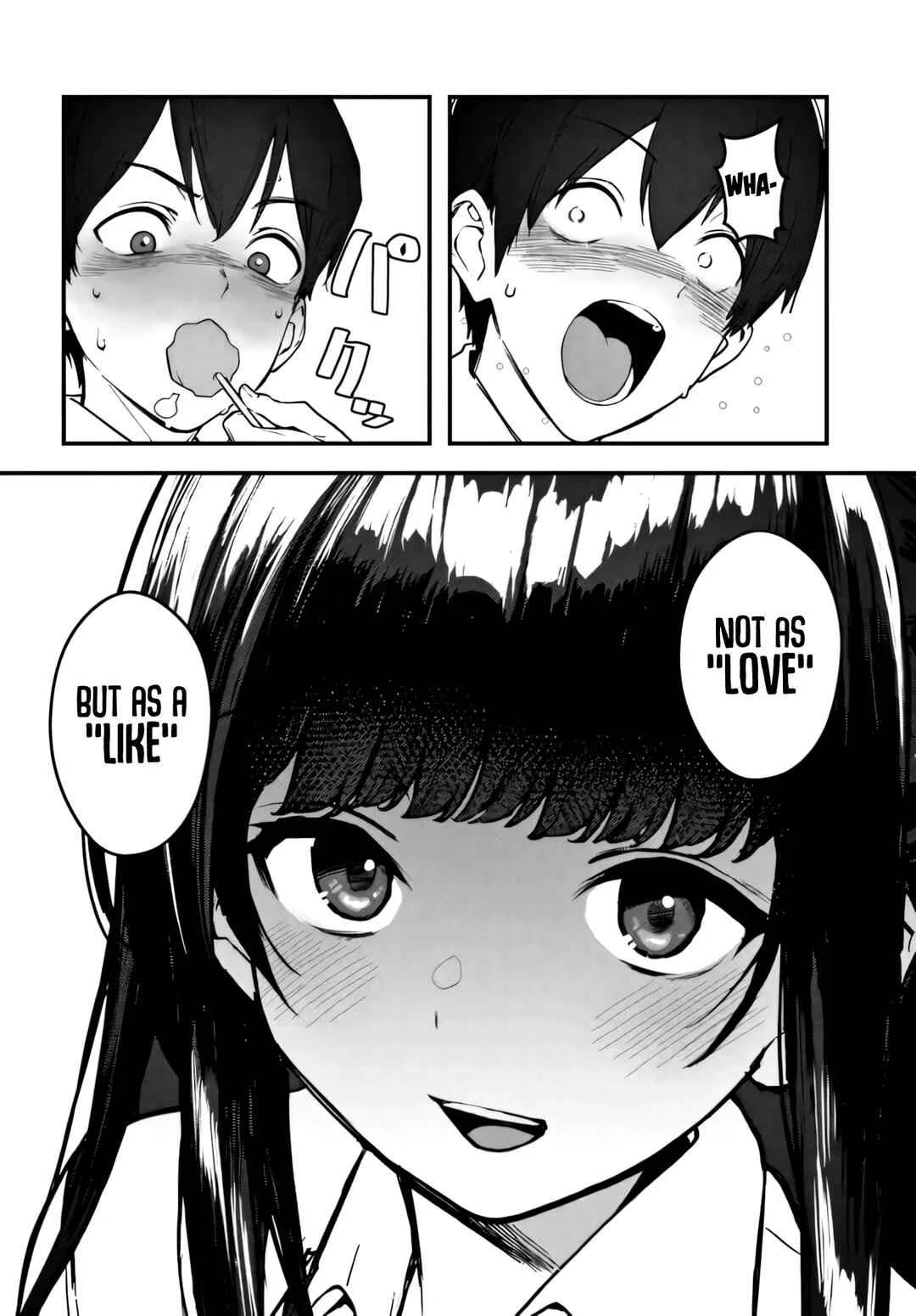 Sefure ga zenzen warikitte kurenai Chapter 1 - Page 29