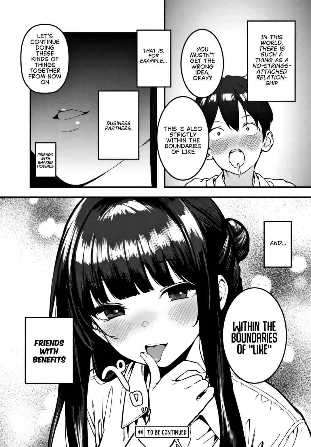 Sefure ga zenzen warikitte kurenai Chapter 1 - Page 30