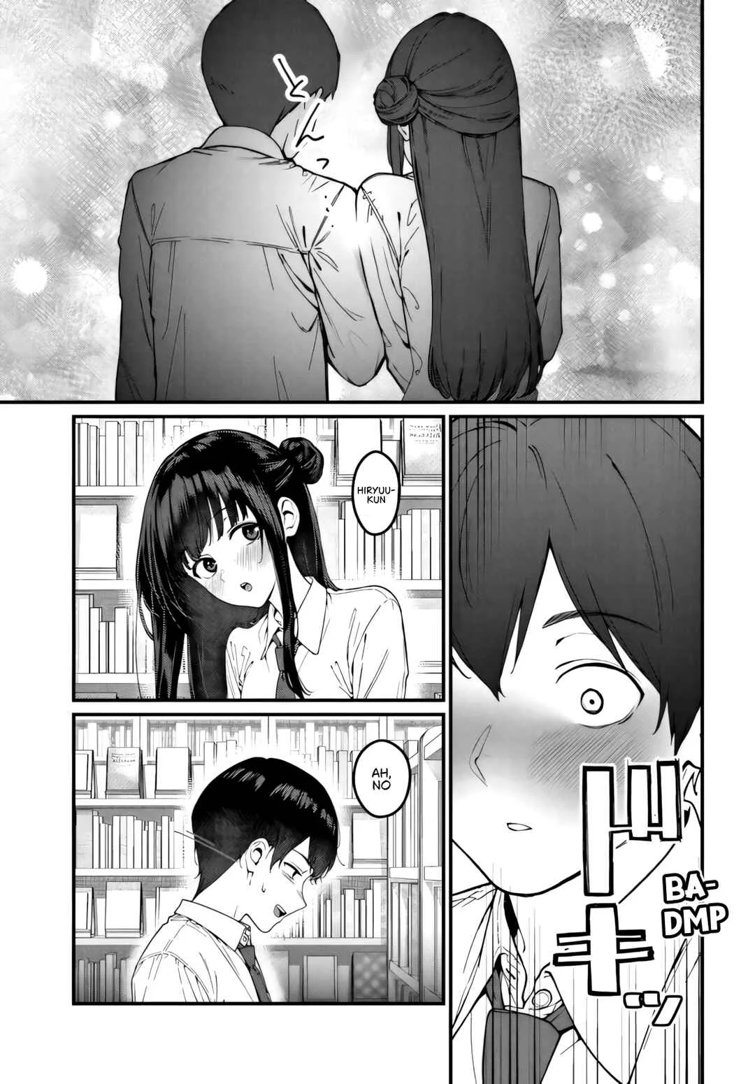 Sefure ga zenzen warikitte kurenai Chapter 2 - Page 10