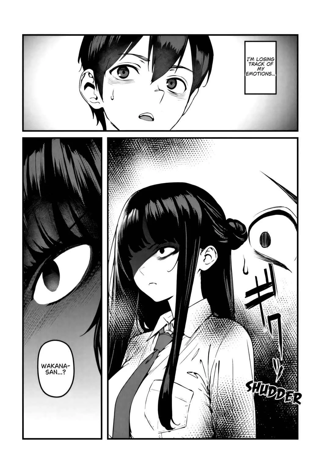 Sefure ga zenzen warikitte kurenai Chapter 2 - Page 13