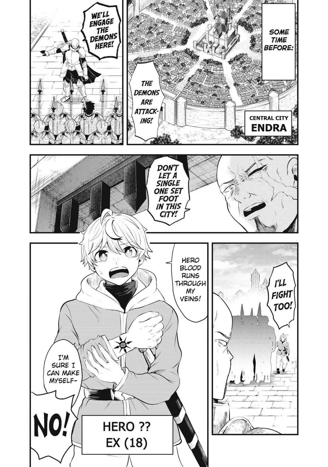 Sei-jun Ecstasy: XXX Shinai to Derarenai Heya de Mazoku o Buttaoshimasu Chapter 1: Darkness, Light and Ecstasy - Page 4