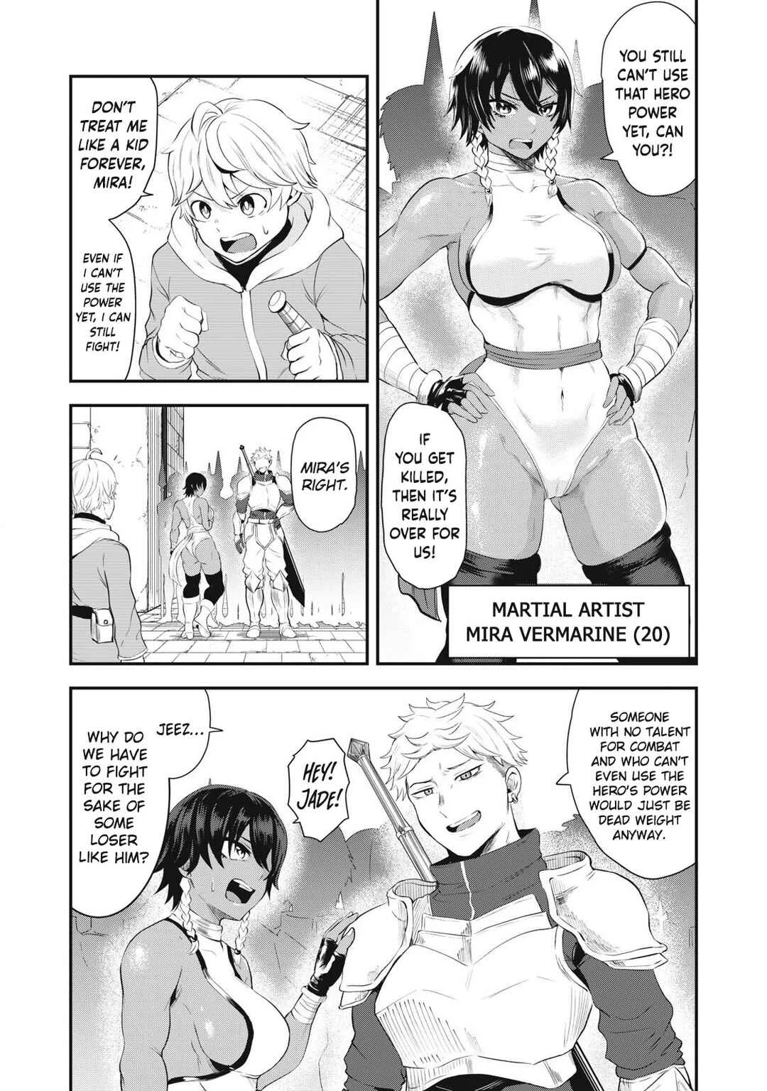 Sei-jun Ecstasy: XXX Shinai to Derarenai Heya de Mazoku o Buttaoshimasu Chapter 1: Darkness, Light and Ecstasy - Page 5