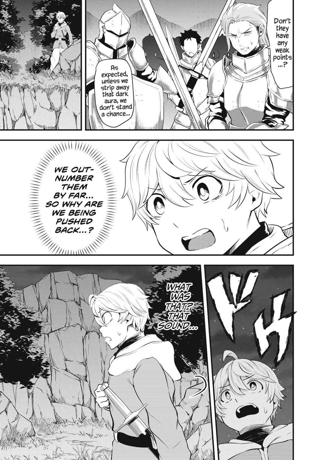Sei-jun Ecstasy: XXX Shinai to Derarenai Heya de Mazoku o Buttaoshimasu Chapter 1: Darkness, Light and Ecstasy - Page 9