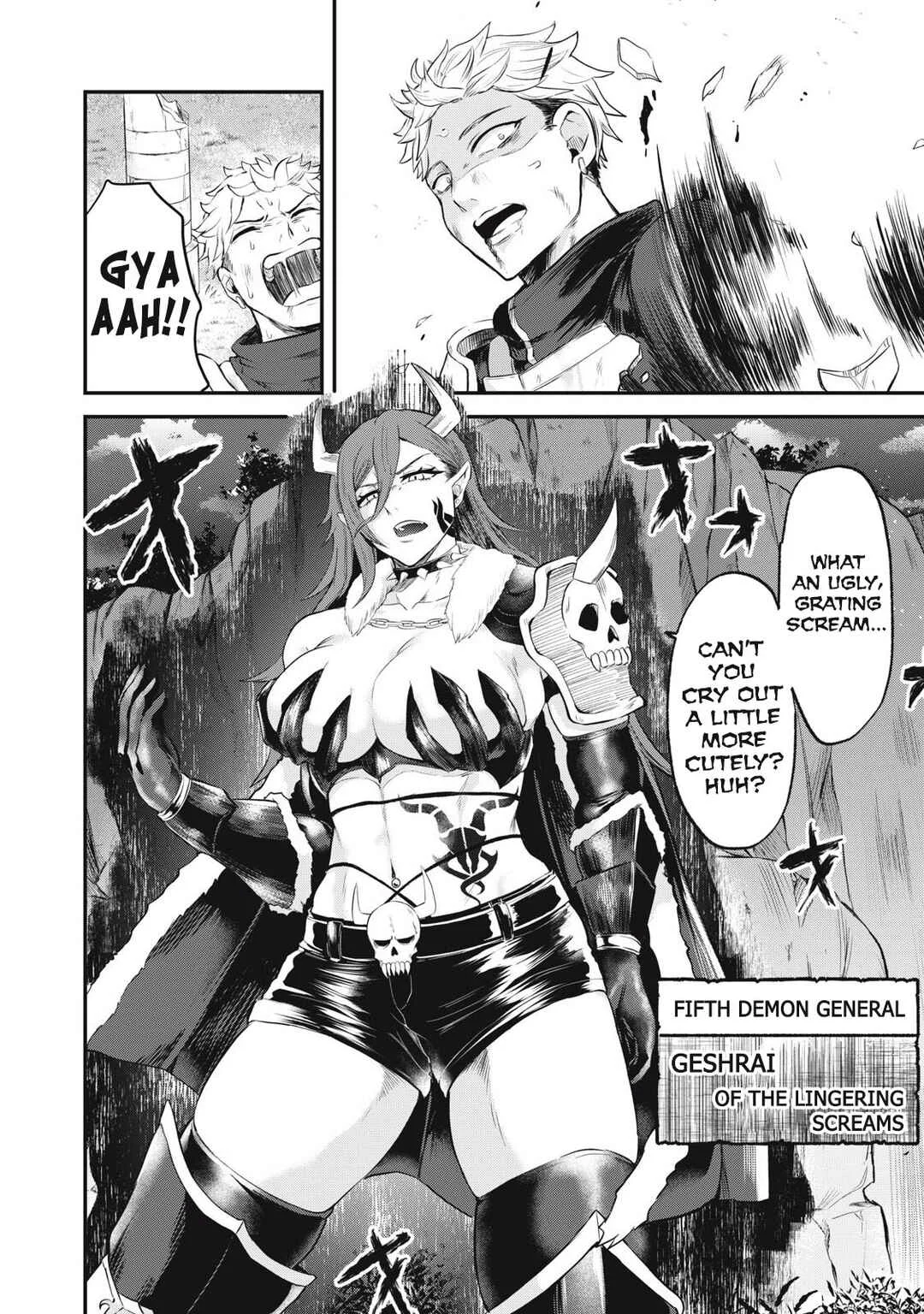 Sei-jun Ecstasy: XXX Shinai to Derarenai Heya de Mazoku o Buttaoshimasu Chapter 1: Darkness, Light and Ecstasy - Page 10