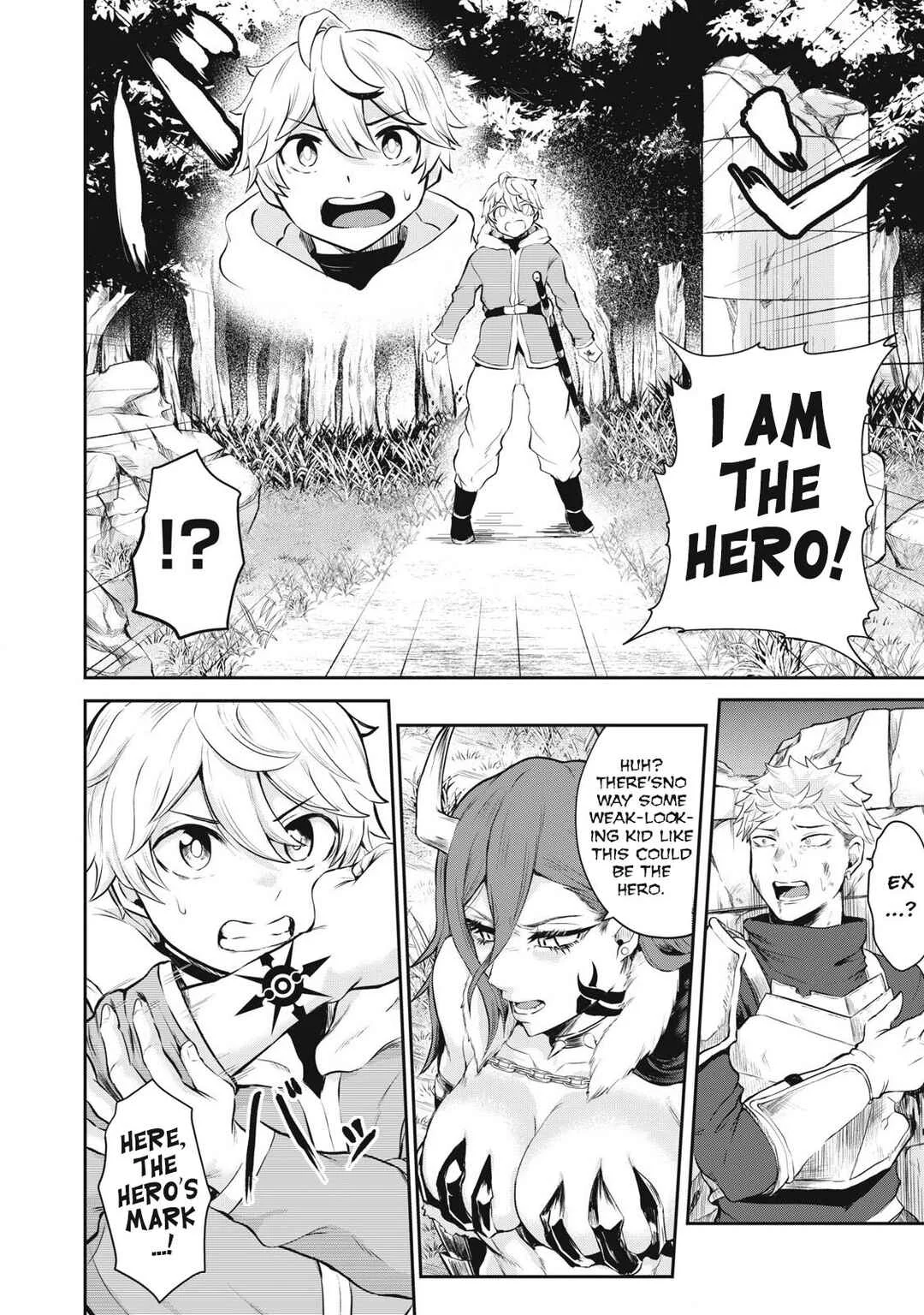 Sei-jun Ecstasy: XXX Shinai to Derarenai Heya de Mazoku o Buttaoshimasu Chapter 1: Darkness, Light and Ecstasy - Page 12