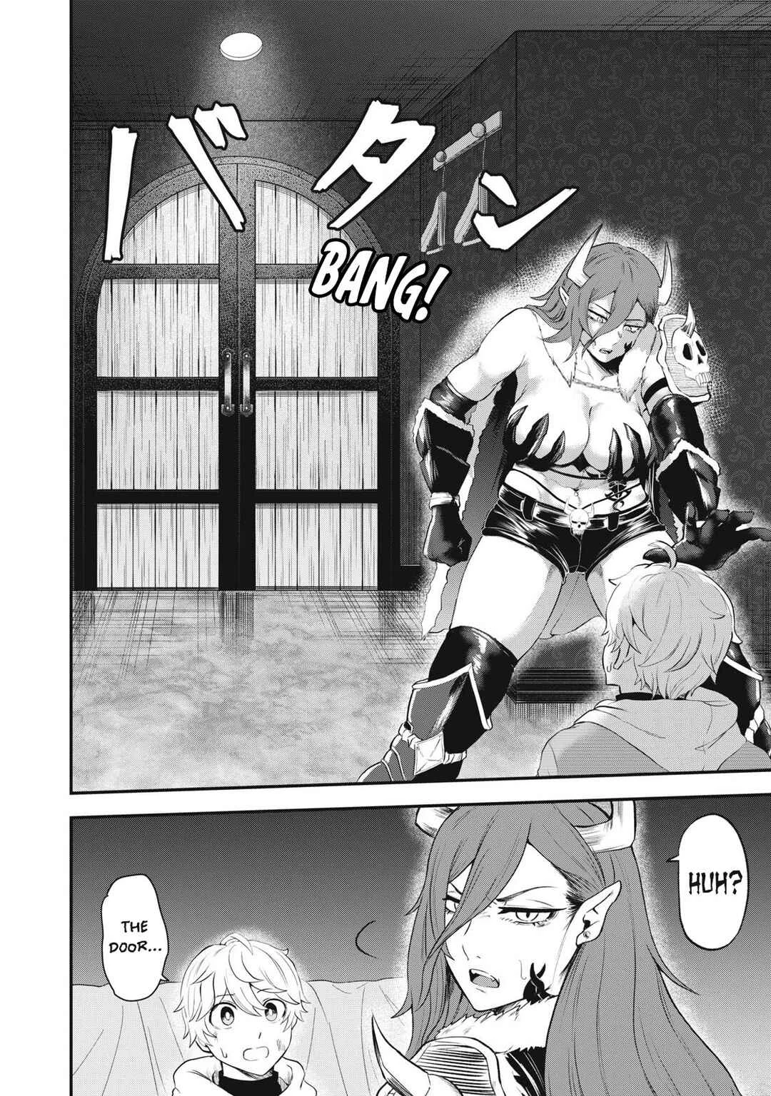 Sei-jun Ecstasy: XXX Shinai to Derarenai Heya de Mazoku o Buttaoshimasu Chapter 1: Darkness, Light and Ecstasy - Page 18