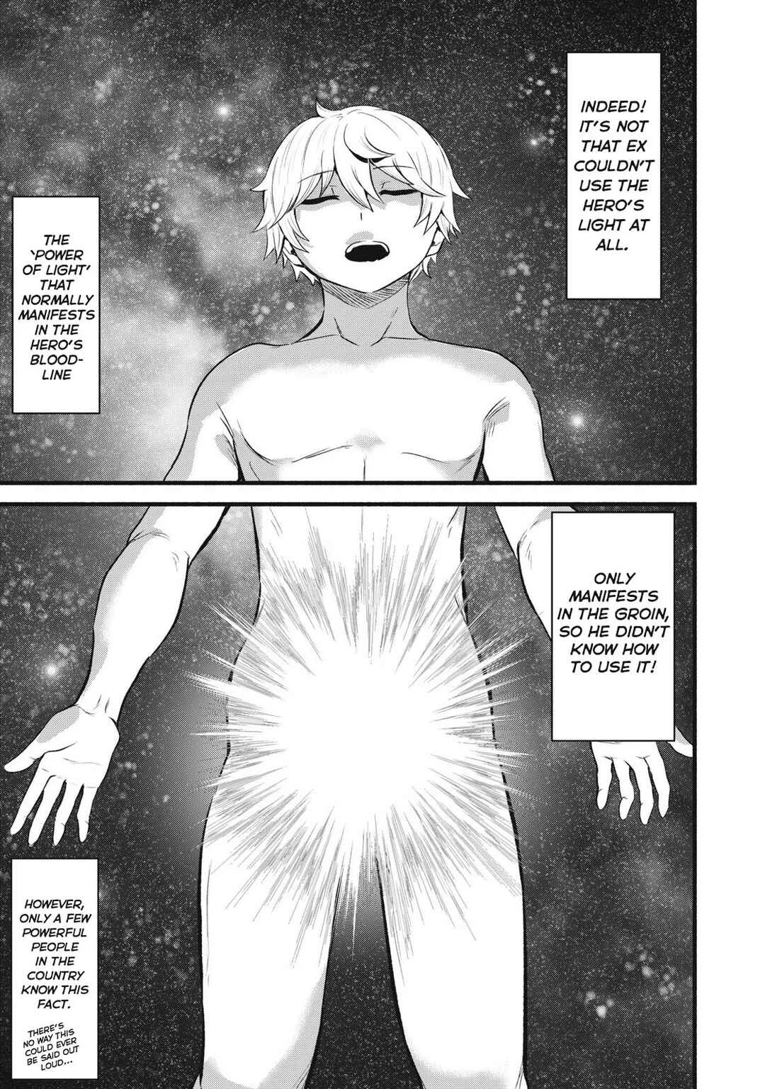 Sei-jun Ecstasy: XXX Shinai to Derarenai Heya de Mazoku o Buttaoshimasu Chapter 1: Darkness, Light and Ecstasy - Page 27