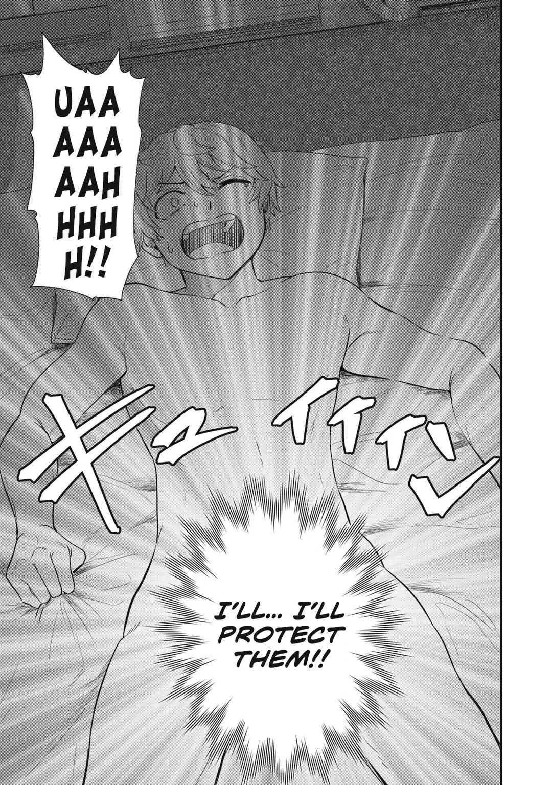 Sei-jun Ecstasy: XXX Shinai to Derarenai Heya de Mazoku o Buttaoshimasu Chapter 1: Darkness, Light and Ecstasy - Page 33