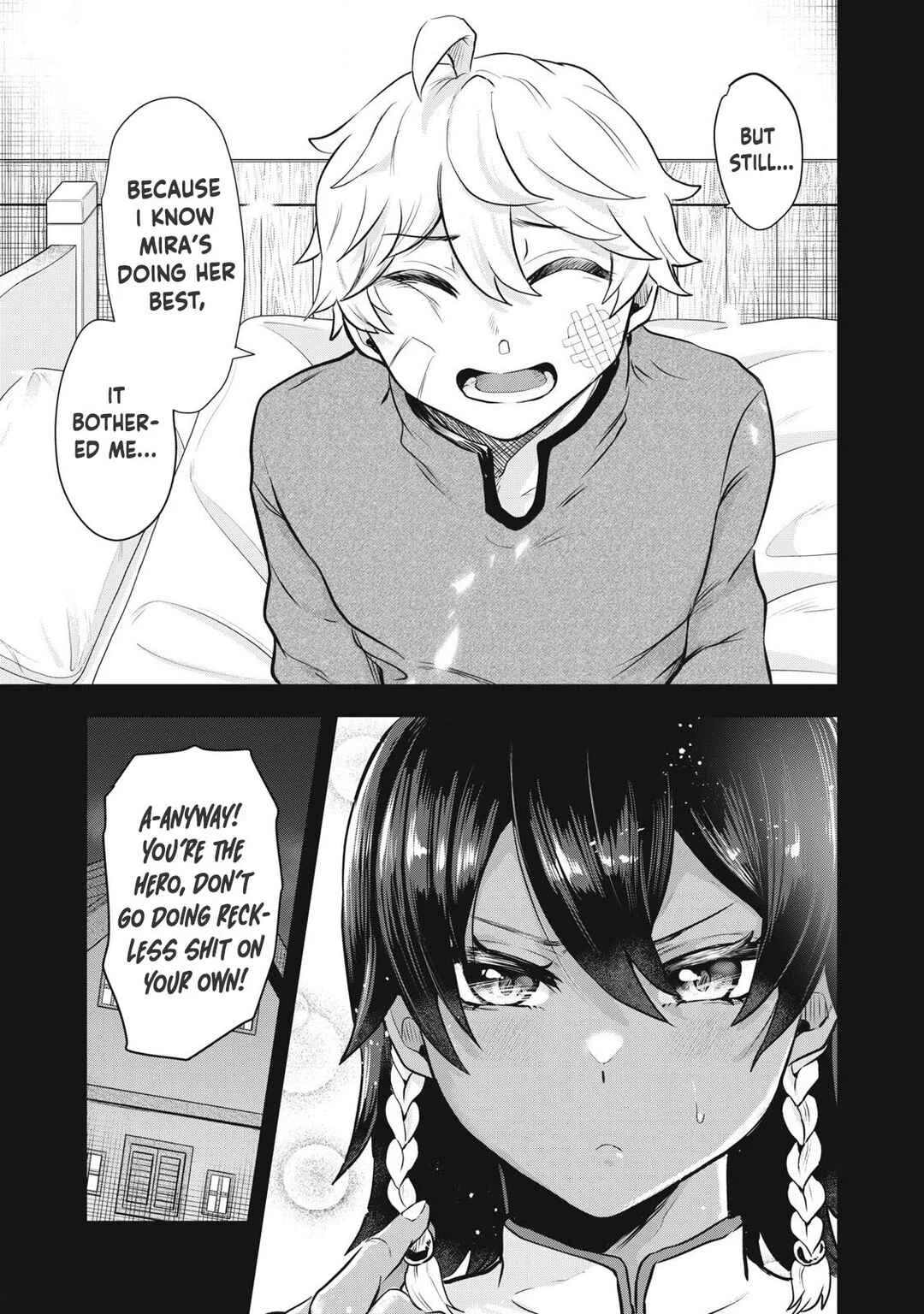 Sei-jun Ecstasy: XXX Shinai to Derarenai Heya de Mazoku o Buttaoshimasu Chapter 2: Dubious Deeds - Page 10