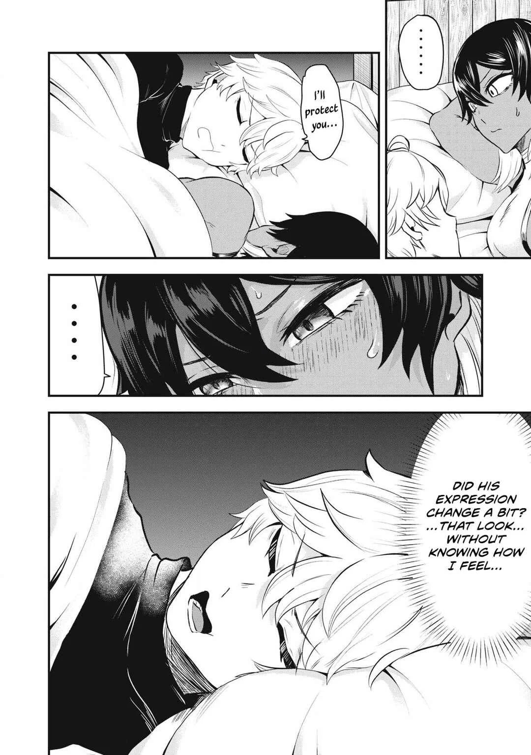 Sei-jun Ecstasy: XXX Shinai to Derarenai Heya de Mazoku o Buttaoshimasu Chapter 2: Dubious Deeds - Page 11