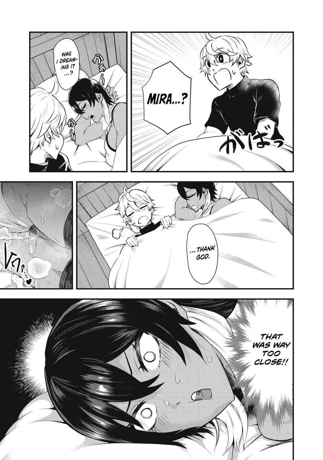 Sei-jun Ecstasy: XXX Shinai to Derarenai Heya de Mazoku o Buttaoshimasu Chapter 2: Dubious Deeds - Page 16