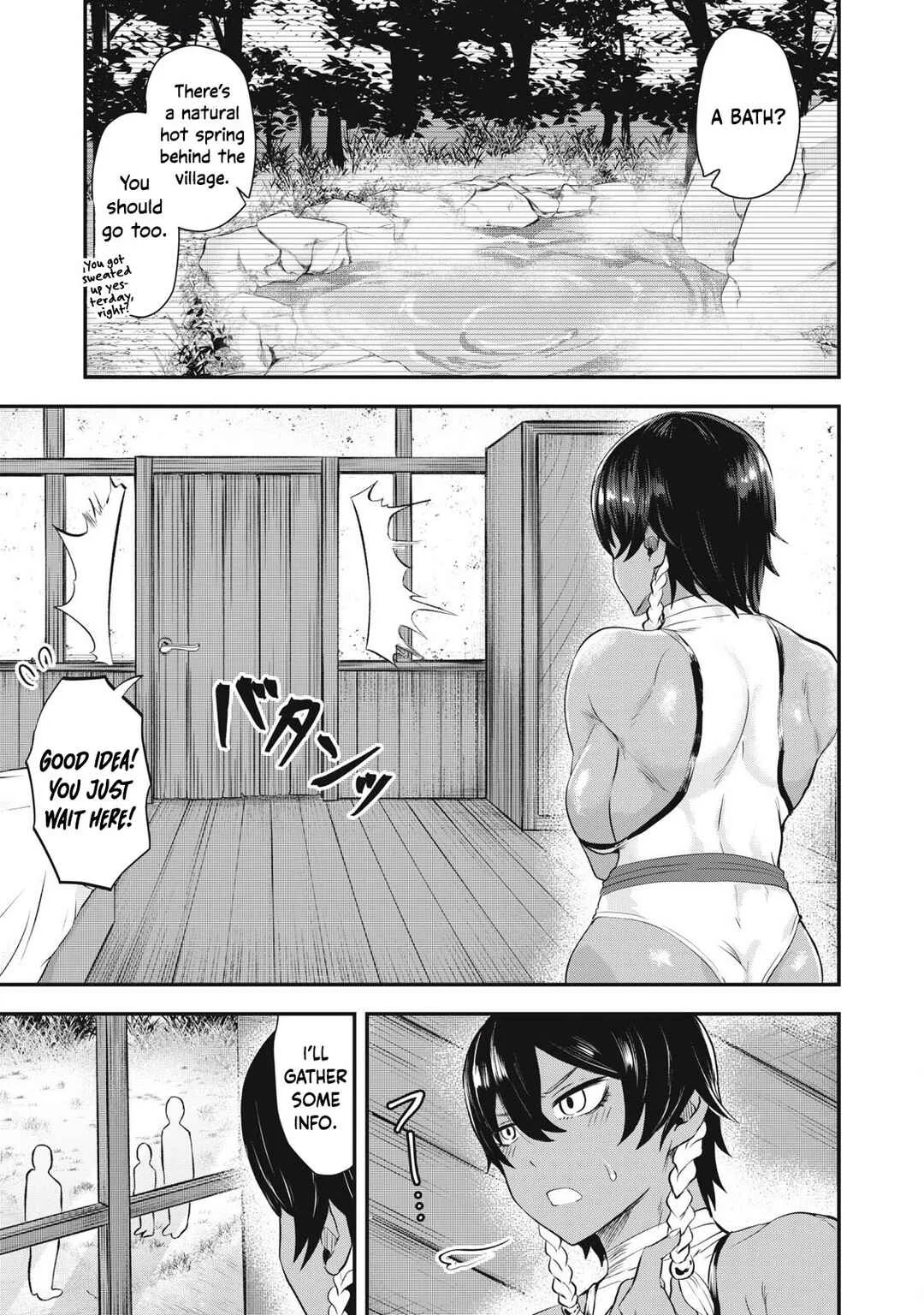 Sei-jun Ecstasy: XXX Shinai to Derarenai Heya de Mazoku o Buttaoshimasu Chapter 2: Dubious Deeds - Page 18