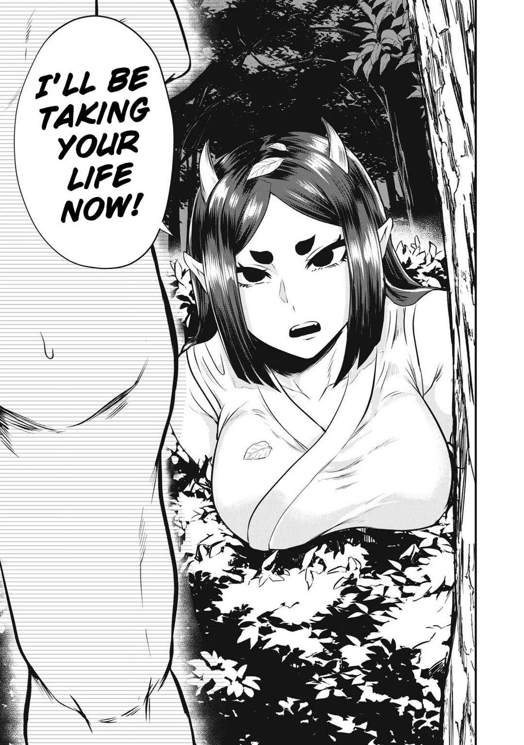 Sei-jun Ecstasy: XXX Shinai to Derarenai Heya de Mazoku o Buttaoshimasu Chapter 2: Dubious Deeds - Page 22