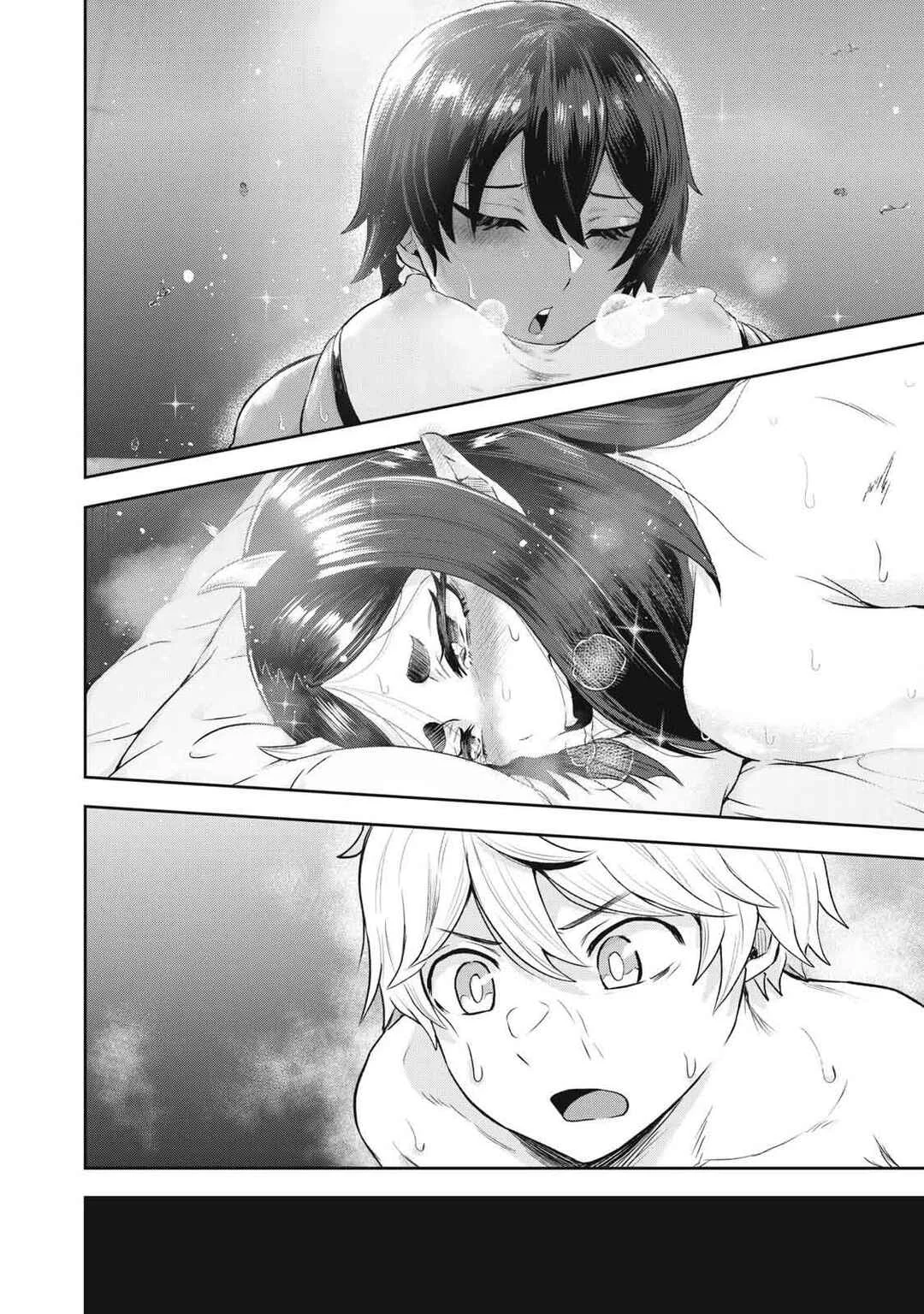 Sei-jun Ecstasy: XXX Shinai to Derarenai Heya de Mazoku o Buttaoshimasu Chapter 3: Your Name! - Page 23