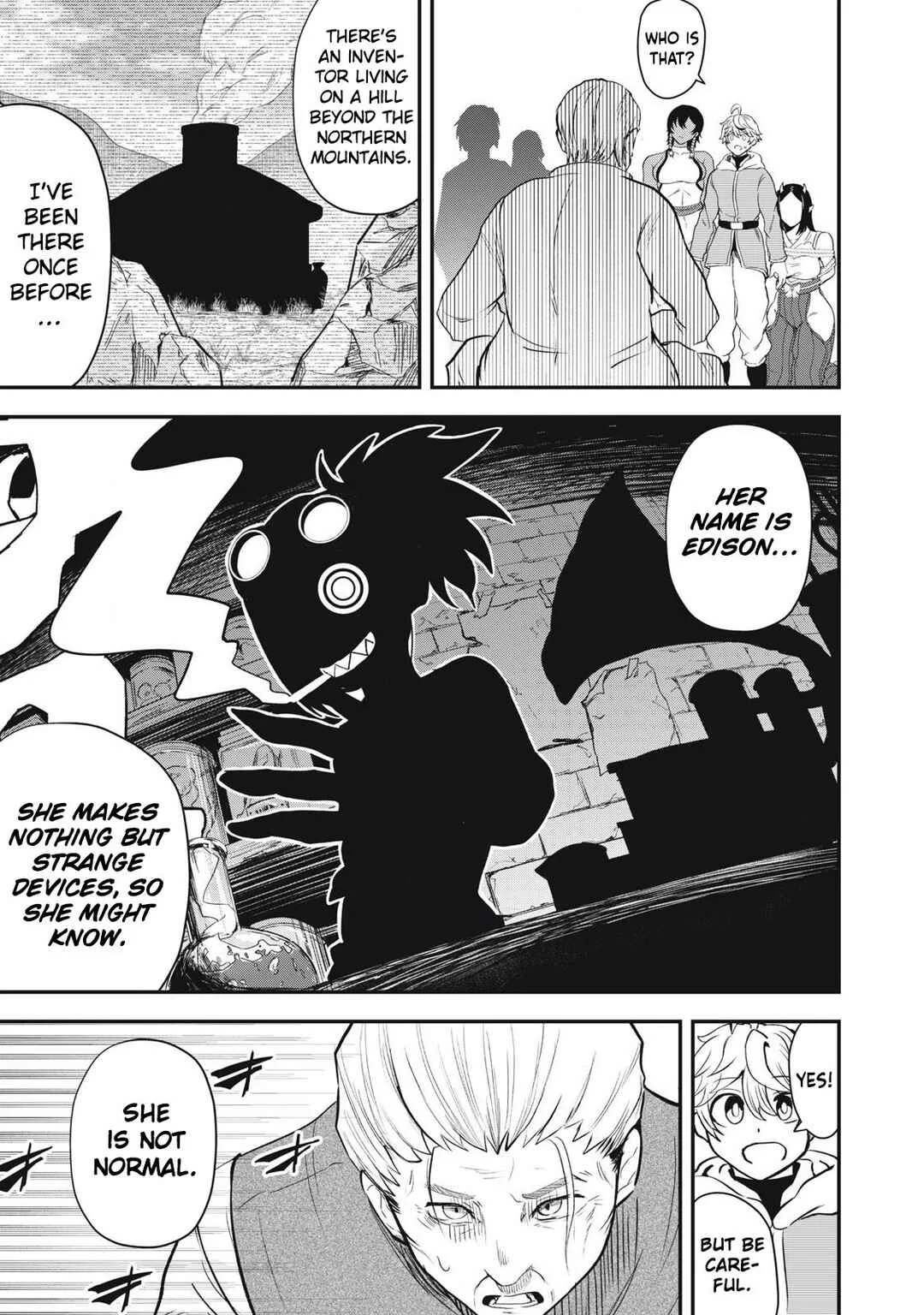 Sei-jun Ecstasy: XXX Shinai to Derarenai Heya de Mazoku o Buttaoshimasu Chapter 4: Body of a Kid, Mind of an Adult - Page 6