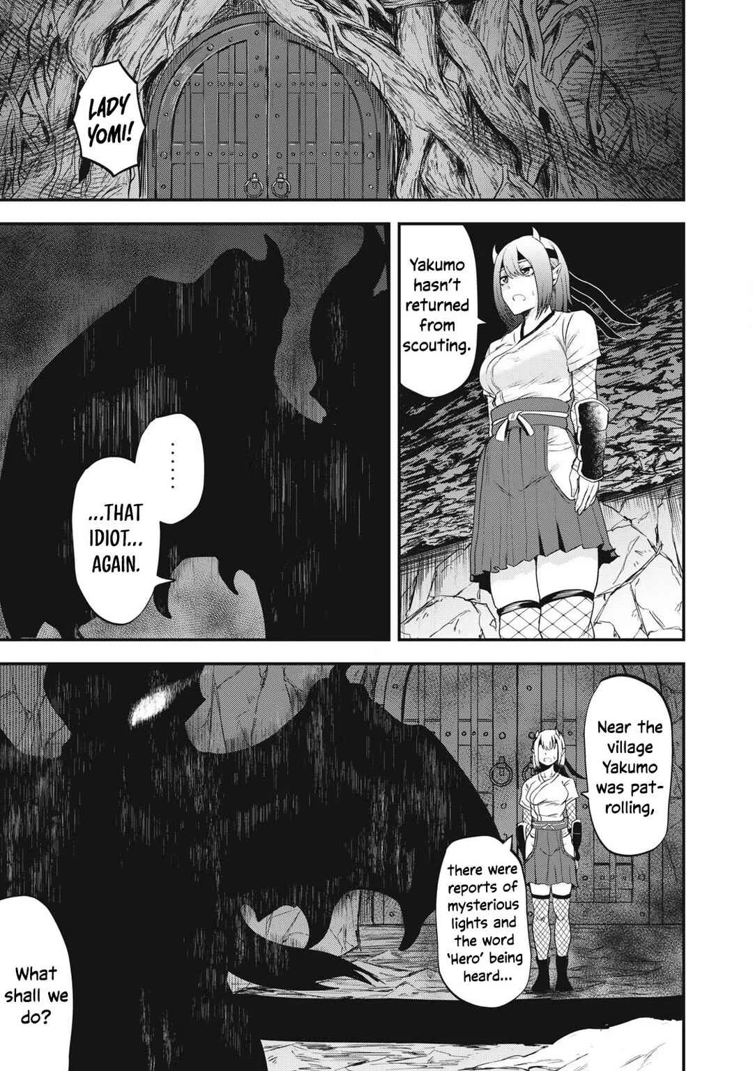 Sei-jun Ecstasy: XXX Shinai to Derarenai Heya de Mazoku o Buttaoshimasu Chapter 4: Body of a Kid, Mind of an Adult - Page 18