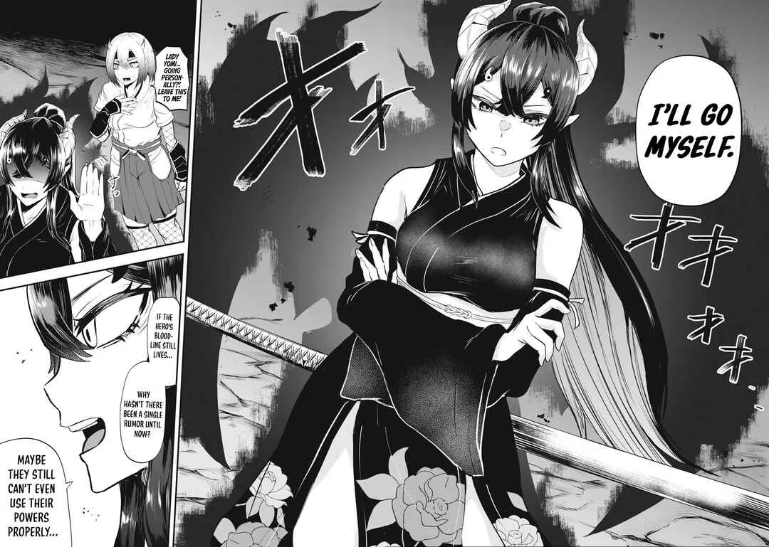 Sei-jun Ecstasy: XXX Shinai to Derarenai Heya de Mazoku o Buttaoshimasu Chapter 4: Body of a Kid, Mind of an Adult - Page 19