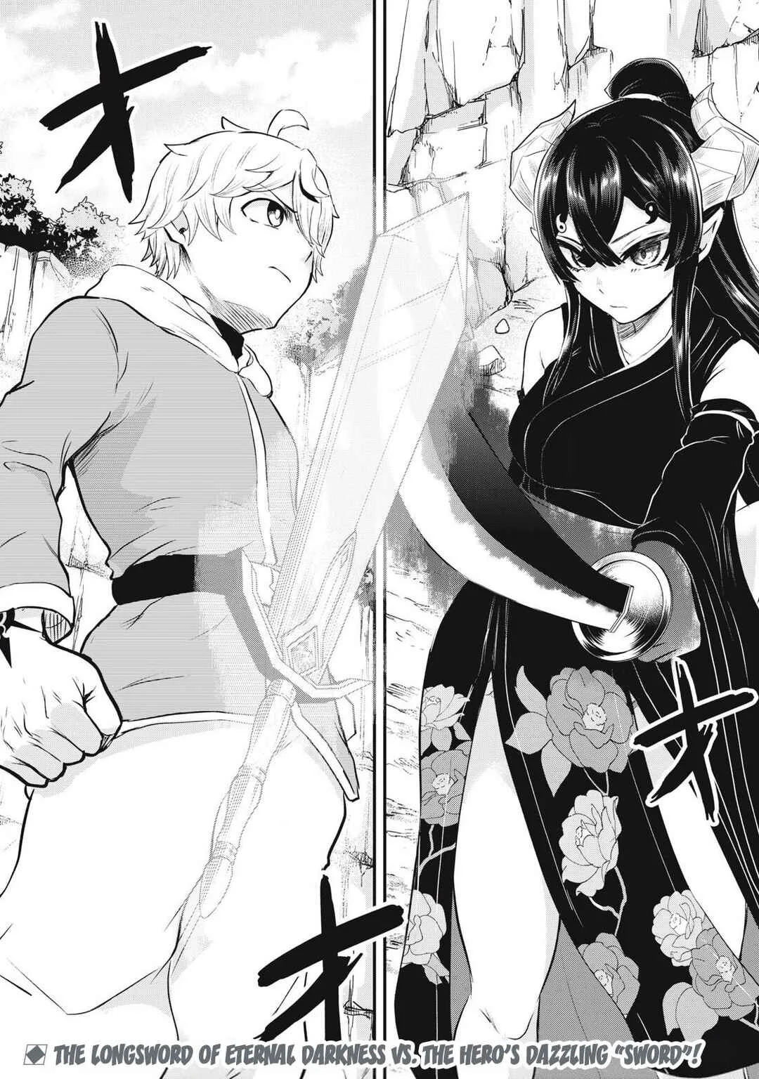 Sei-jun Ecstasy: XXX Shinai to Derarenai Heya de Mazoku o Buttaoshimasu Chapter 5: The Impregnable - Page 22
