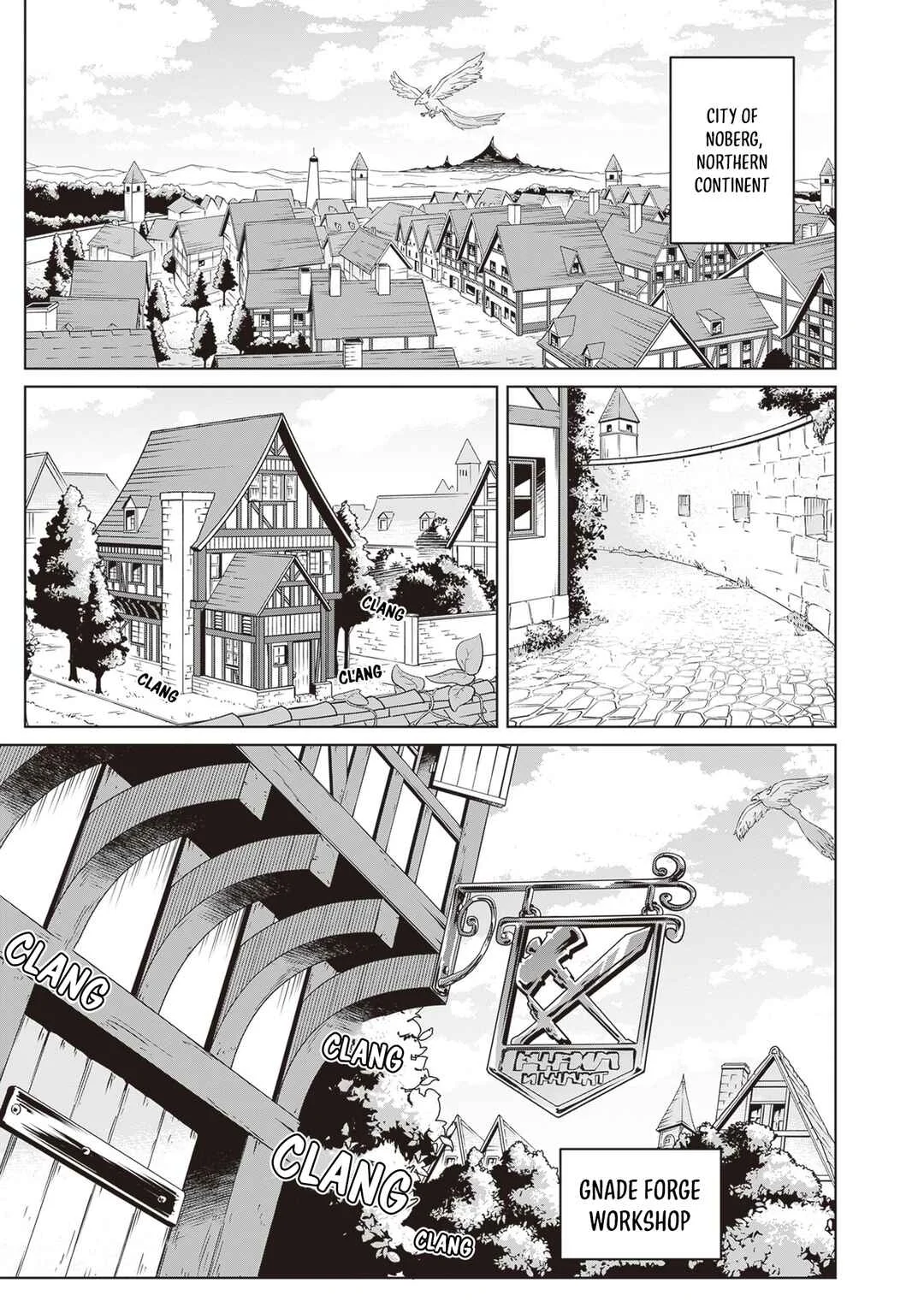 Seieki Kajiya no Eroranta Chapter 1: Uncensored - Page 2