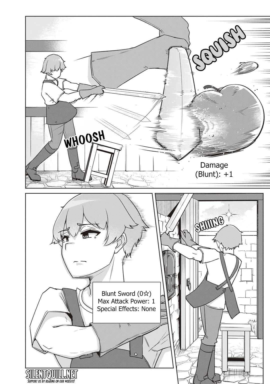 Seieki Kajiya no Eroranta Chapter 1: Uncensored - Page 7