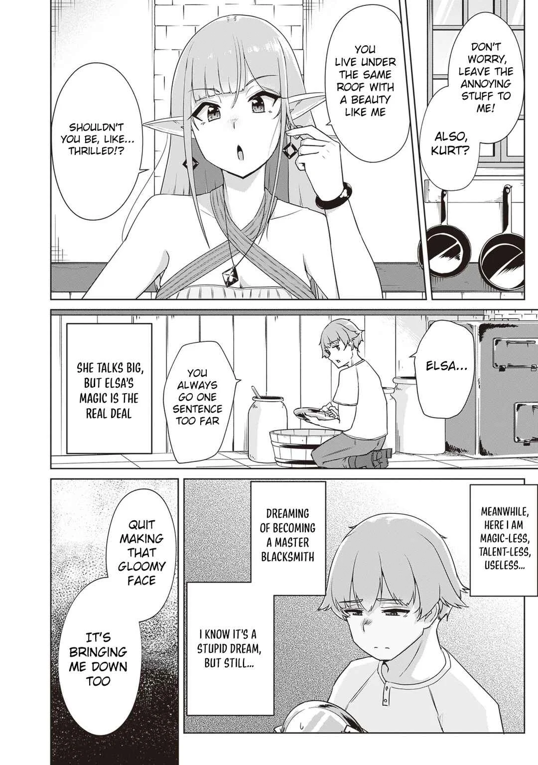 Seieki Kajiya no Eroranta Chapter 1: Uncensored - Page 13