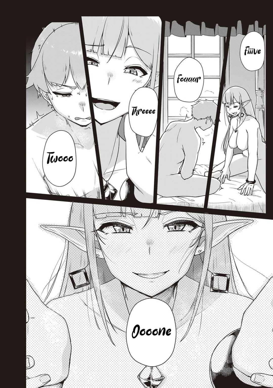 Seieki Kajiya no Eroranta Chapter 1: Uncensored - Page 19