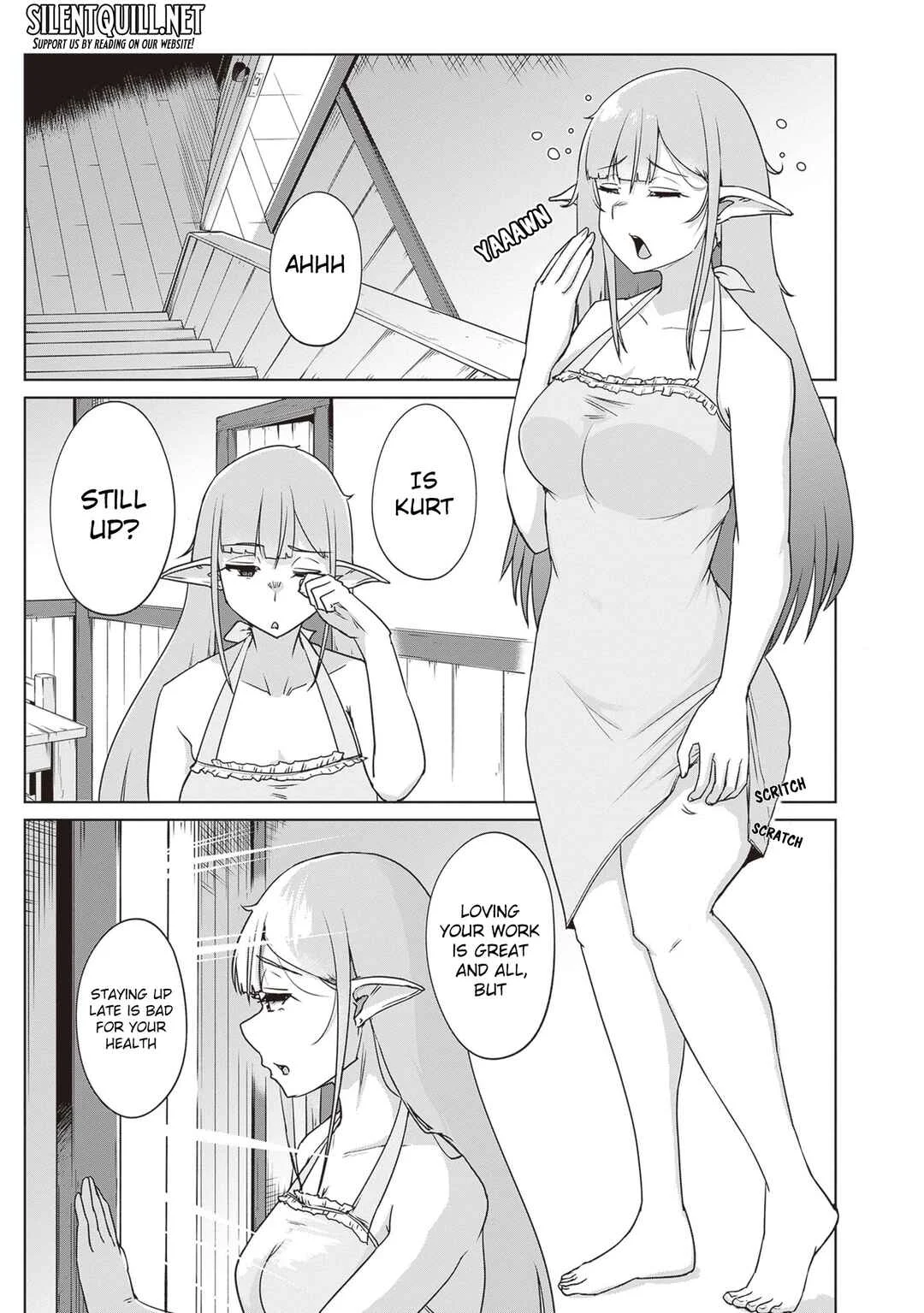 Seieki Kajiya no Eroranta Chapter 1: Uncensored - Page 20