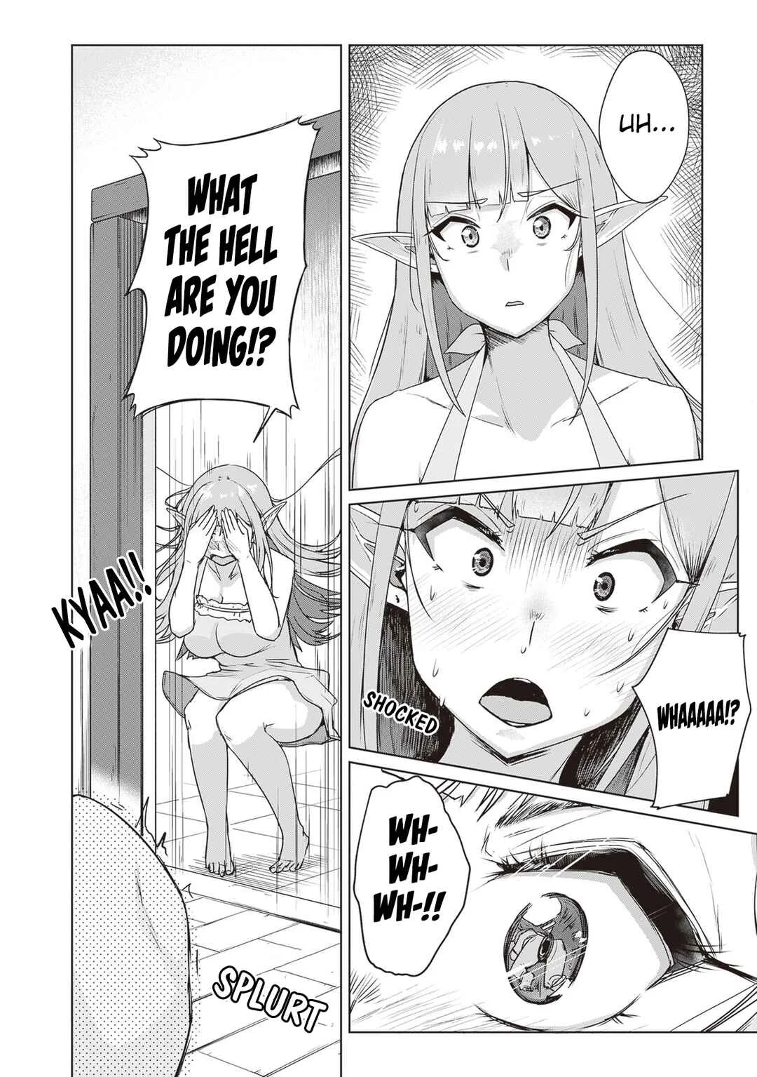 Seieki Kajiya no Eroranta Chapter 1: Uncensored - Page 22