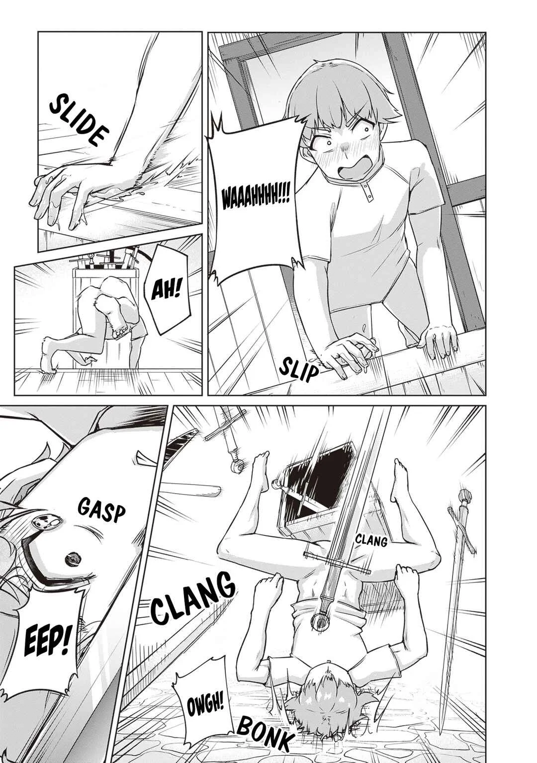 Seieki Kajiya no Eroranta Chapter 1: Uncensored - Page 23