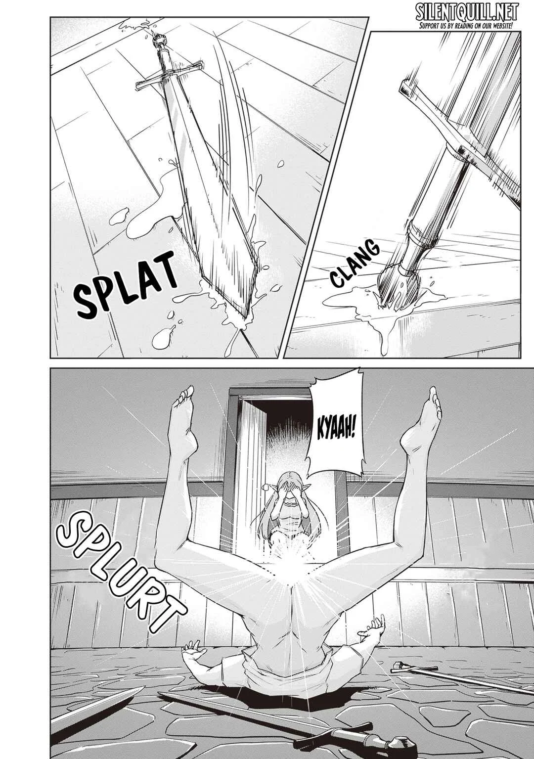 Seieki Kajiya no Eroranta Chapter 1: Uncensored - Page 24