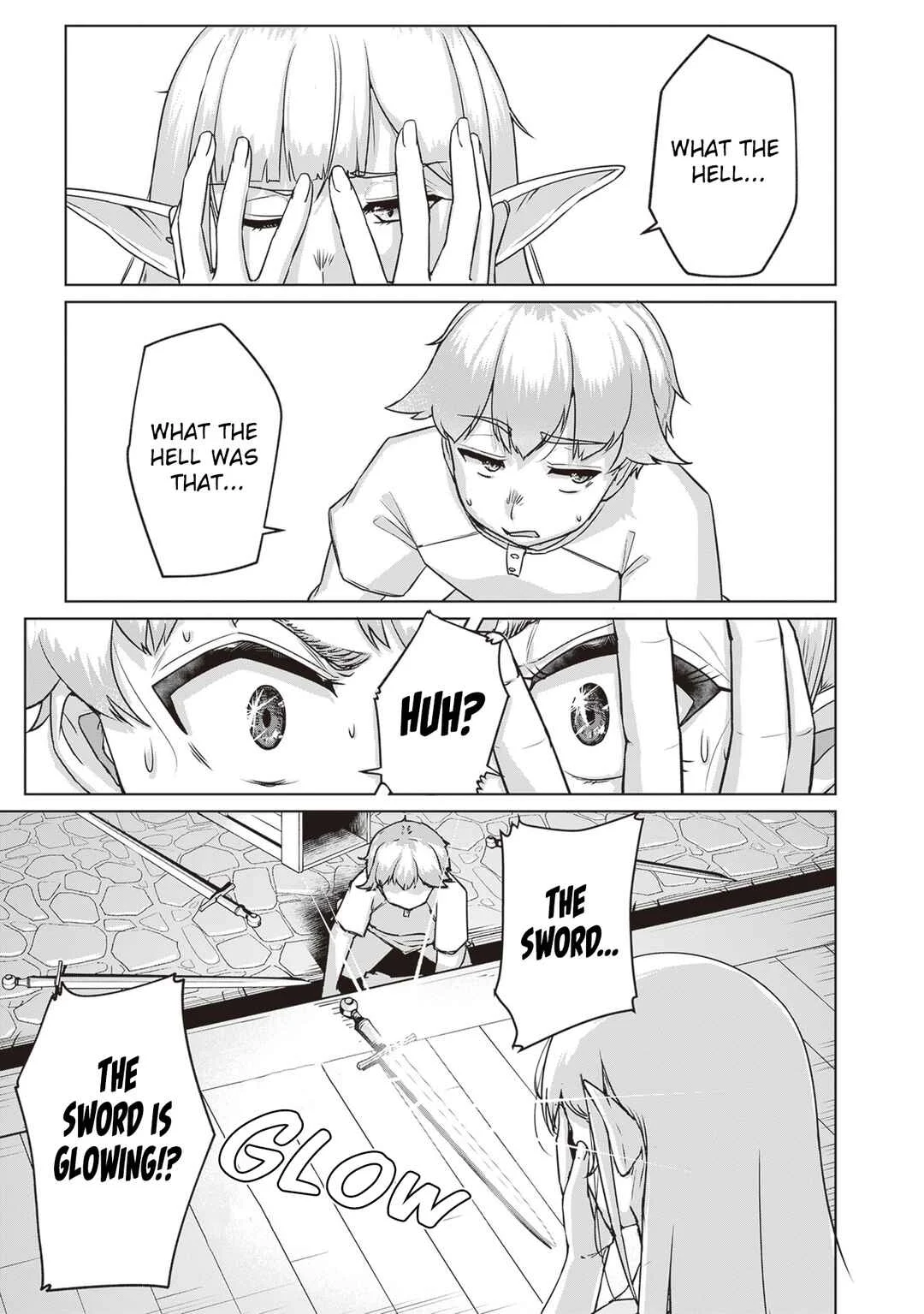 Seieki Kajiya no Eroranta Chapter 1: Uncensored - Page 25