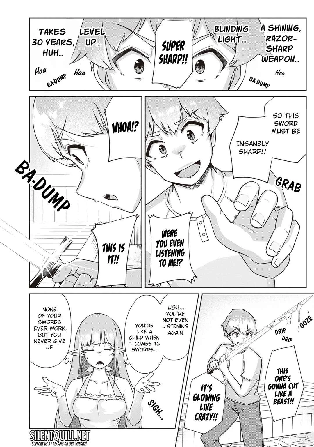 Seieki Kajiya no Eroranta Chapter 1: Uncensored - Page 28