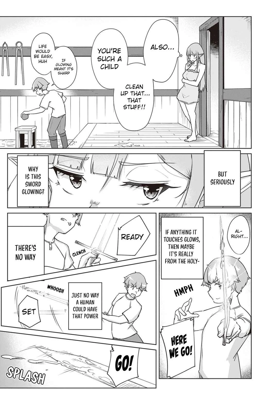 Seieki Kajiya no Eroranta Chapter 1: Uncensored - Page 29