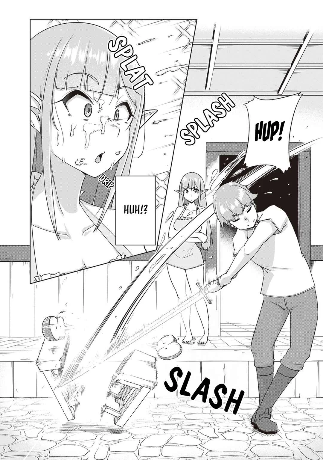 Seieki Kajiya no Eroranta Chapter 1: Uncensored - Page 30